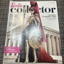 Barbie Colletor Catalog Spring 2010, 27 pages