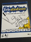 TELESTRATIONS The Telephone Game Sketched Out!