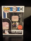 Funko Pop! Demon Slayer - Kagaya Ubuyashiki - GameStop (Exclusive) #1289