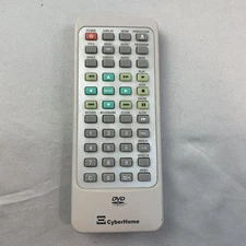 CyberHome DVD Video CH-DVD 300 Genuine OEM Remote Control RMC-300Z Replacement
