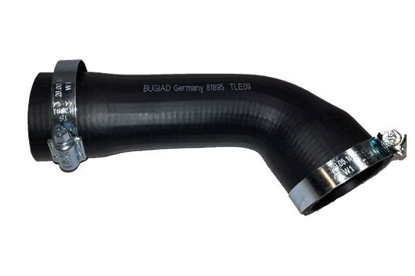 Ladeluftschlauch Oben Bugiad 81895 FÜR VW Turboschlauch Intercooler Schlauch-image