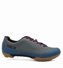 Scarpe SIDI gravel ASPER LACES dark gray 2026