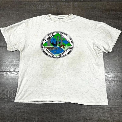 VTG 90s Narcotics Anonymous T-Shirt Men 2XL With Unity Graphic Single Stitch