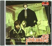 Os Mutantes  Serie Estrei von Mutantes | CD | Zustand sehr gut