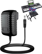 9V AC Adapter For Alesis Melody 61 Key Keyboard Piano Melody 61MKII