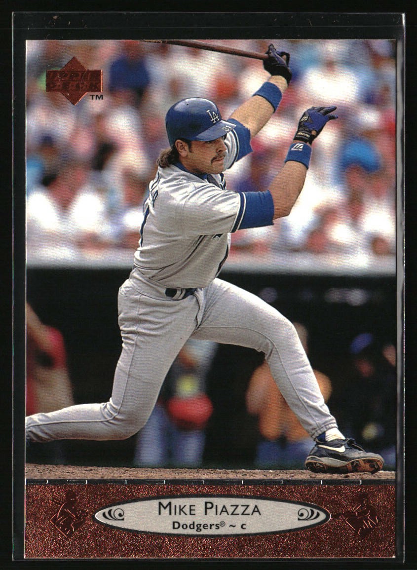 1996 Upper Deck #360 Mike Piazza