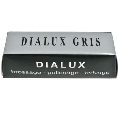 DIALUX Universalpolierpaste, grau, Glanzpolitur