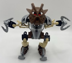 LEGO BIONICLE: Pohatu Nuva (8568)