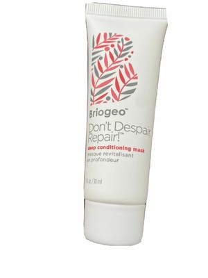 Briogeo Don't Despair, Repair Deep Conditioning Mask 30ml Sampler Reisegröße 
