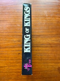 King of Kings: The Early Years (NES, 1991) CIB, Tested, Good Cond, Fast Ship!