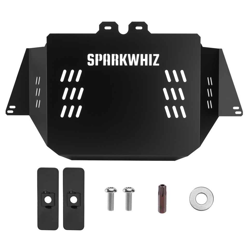 NEW Catalytic Converter Protection Shield Antitheft For 20162022