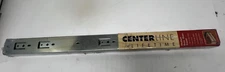 Centerline Zinc Over-Travel Drawer Slides 22" Medium Duty Sliding H03-095-0026