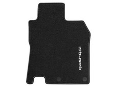 Genuine Nissan Qashqai 2014 ON  Luxury Carpet Car Floor Mats x4 KE755HV001