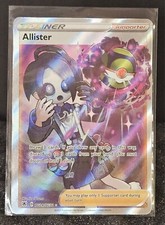 Allister #TG24 Prices | Pokemon Astral Radiance | Pokemon Cards Allister #TG24 Prices | Pokemon Astral Radiance | Pokemon Cards