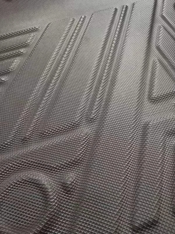 3D Floor Mats Front & Rear to suit Mitsubishi Triton 2006-  2015 MN ML - image 4 of 4