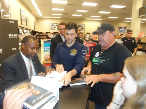 BEN CARSON,MD AUTHENTIC SIGNED/AUTOGRAPHED A MORE PERFECT UNION BOOK - Bild 5 von 5