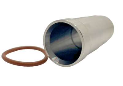 Paccar MX13 Injector Sleeve with O-Ring Set of 6. 1629459, 1629458