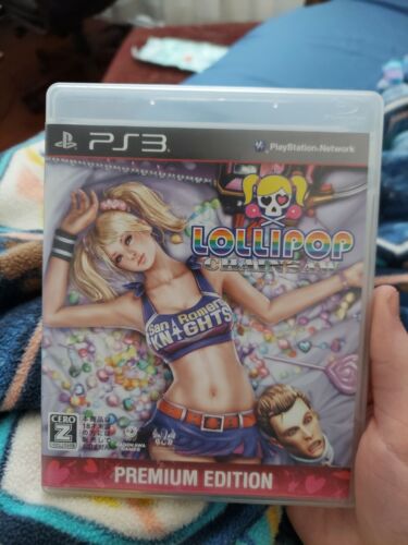 Lollipop Chainsaw Japanese Pkg Ps3 Download - Colaboratory