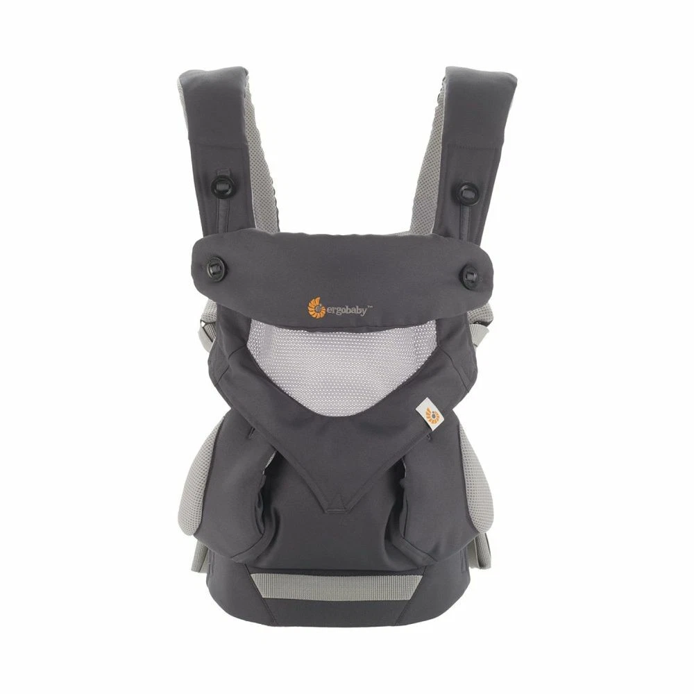 Ergobaby Omni 360 All-In-One Carrier in Charcoal