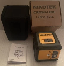 Cross Line Laser Level