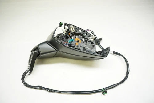 18-23 AUDI Q5 Passenger Door Mirror Assembly Right 80B857410C NOTES