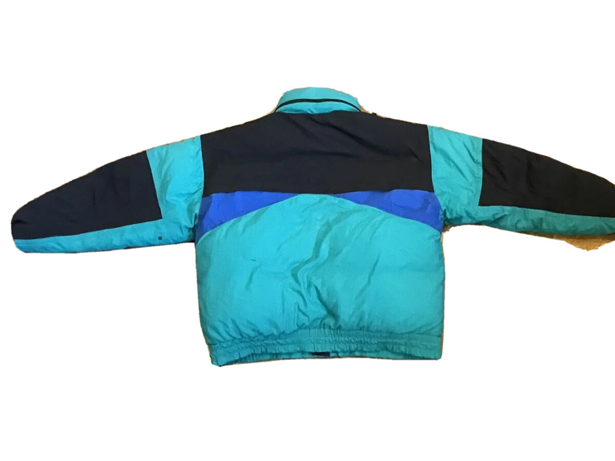 VINTAGE / Hard To Find - Life adventure DASH Snow Jacket. 80s-90s