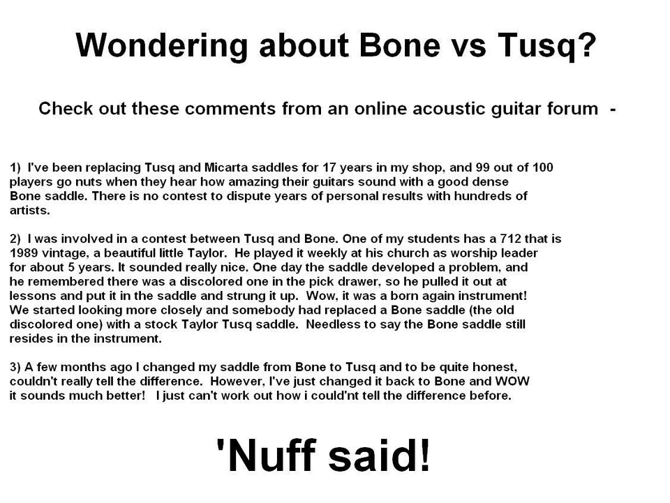 GeetarGizmos 1 11/16"/43mm TUERCA Hecho a Mano para Guitarra PRS Foto 4 de 4