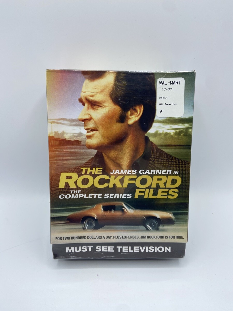 その他 Rockford Files: Complete Series [DVD] 41ngXivbM0L._AC_SY200_QL15_.jpg