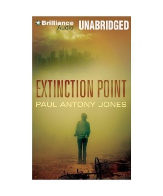 Extinction Point, Paul Antony Jones