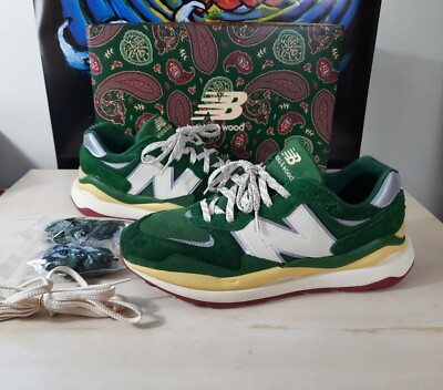 New Balance 57/40 X Bricks & Wood M5740BW | eBay