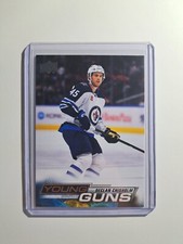 Declan Chisholm 2022-23 Upper Deck Young Guns Rookie Winnipeg Jets