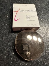 Image of jane iredale pure pressed blush 3.7g sunset