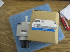 SMC Pneumatics Model: NCDRB50-180 Rotary Actuator. New Old Stock 