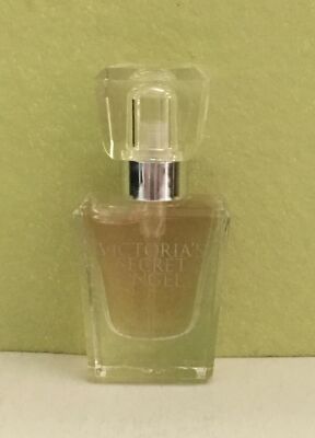 1) Victoria's Secret ANGEL Mini Eau De Parfum Perfume 0.25oz/7.5ml