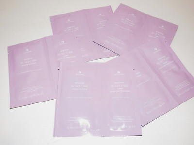 5 Alterna Renewing Scalp Care Scrub To Foam .4 & Hemp Leave On Treatment 0.25 Oz
