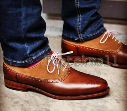casual wingtip shoes with jeans