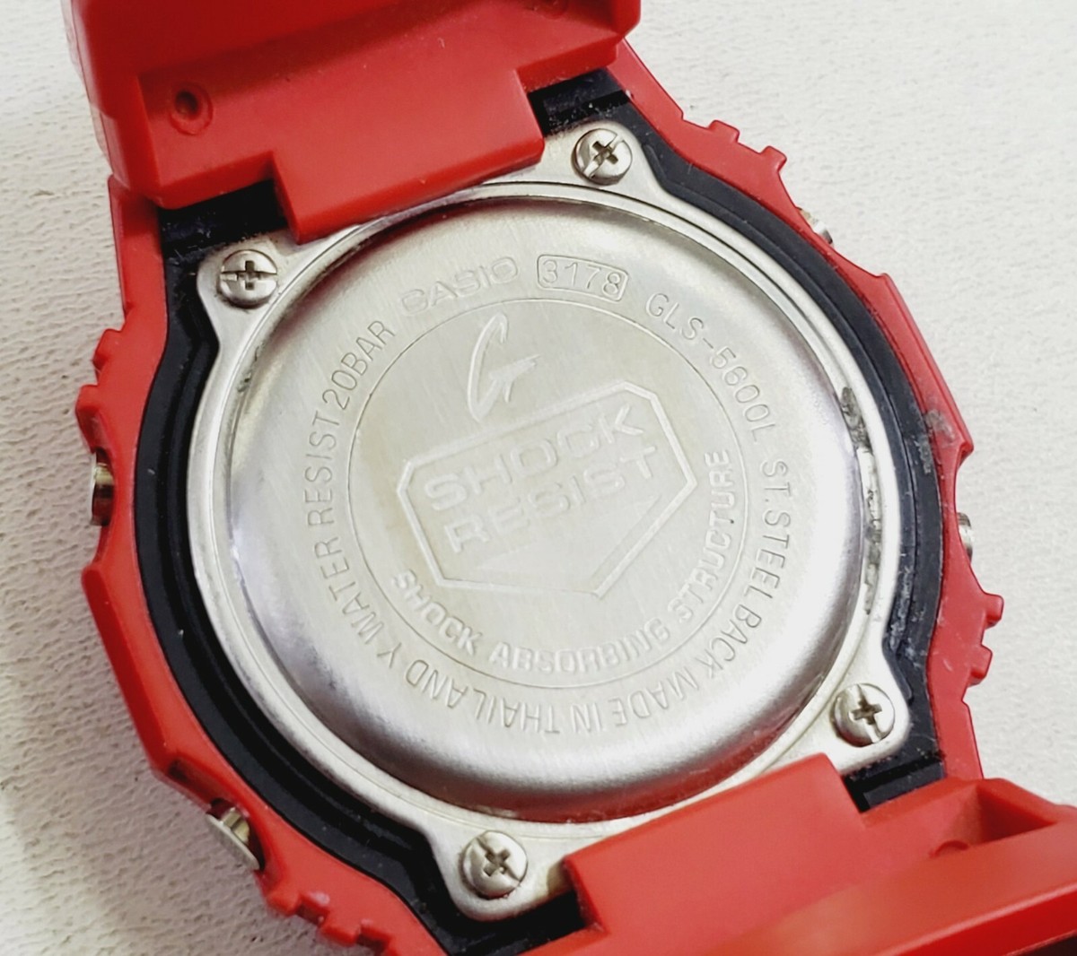 Men's DIGITAL Watch CASIO 