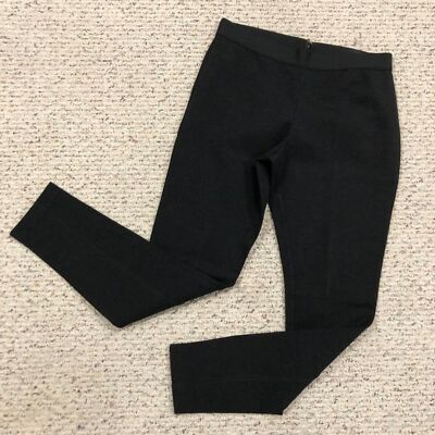 NWT Women s J. Crew Charcoal Gray Pixie Leggings Pants -Size 10R