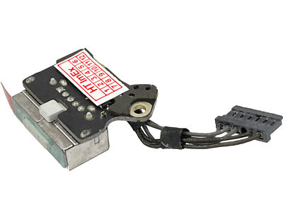 DC Jack Strombuchse für MacBook Pro A1398 (EMC 2512), MD831LL/A Retina Mid-2012