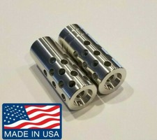 Ruger 10/22 Muzzle Brake/Compensator .920" O.D. 1/2-28 22LR