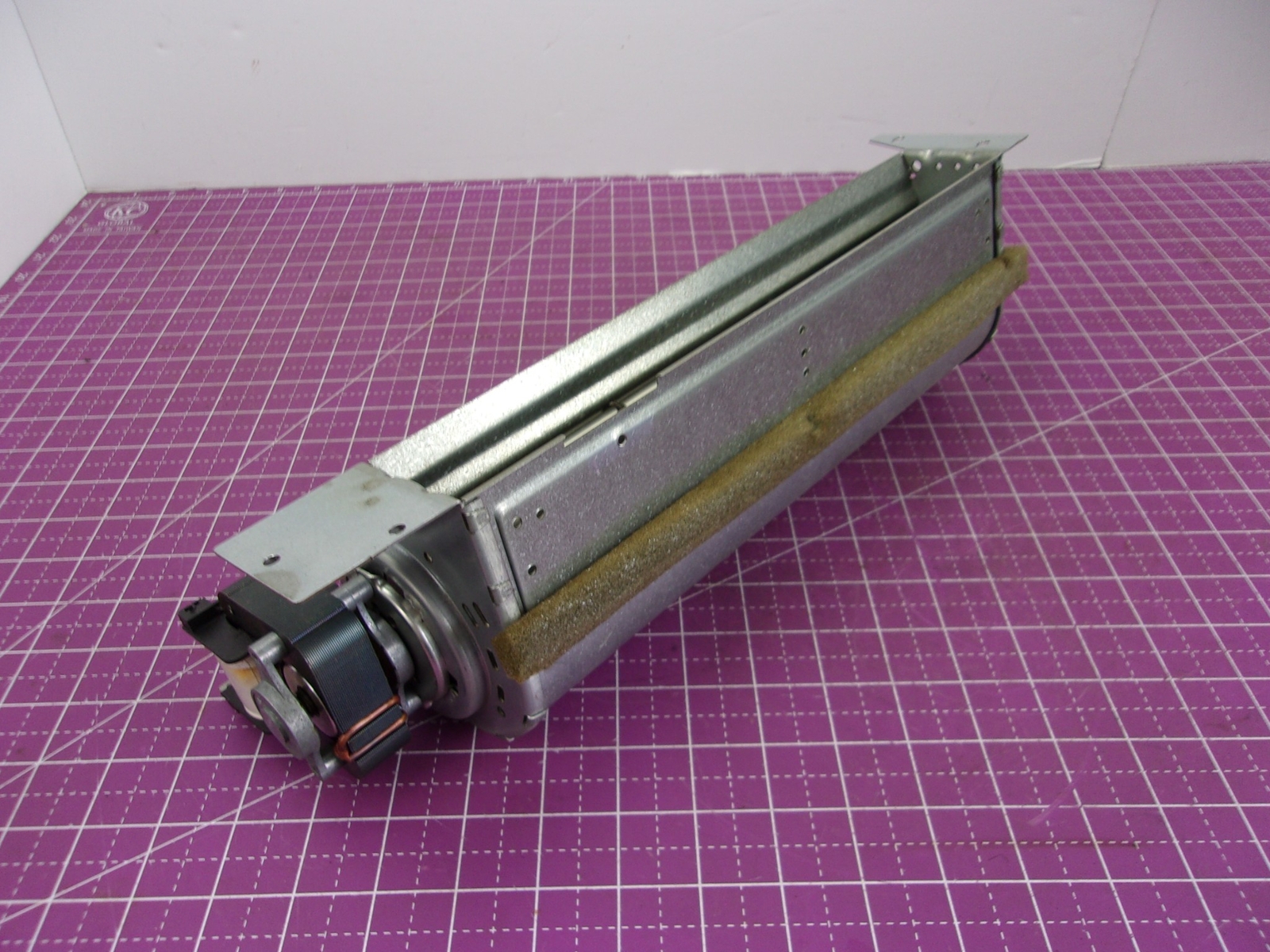 4457289 Whirlpool Oven Cooling Fan Motor W10176670 | eBay 