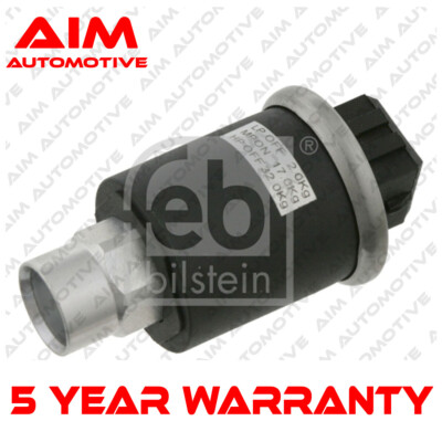 Air Conditioning Pressure Switch Aim Fits Audi VW Skoda 1H0959139B