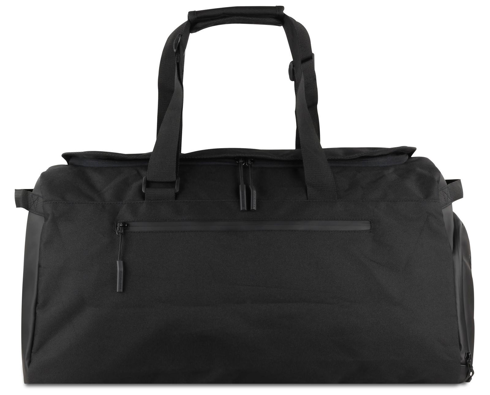 CHIEMSEE sports bag Weekender Black