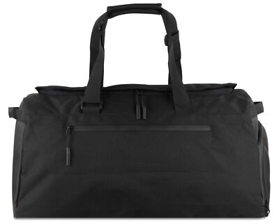 CHIEMSEE Weekender Sporttasche Reisetasche Tasche Black Schwarz