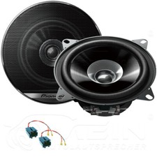 PIONEER LAUTSPRECHER für PEUGEOT 206 CC Cabrio 2000-2007 Heck Hinten 190W #AWTT