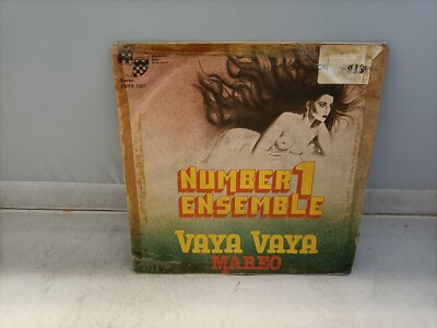 45 Giri - Vinyl - Number 1 Set - Vaya Vaya