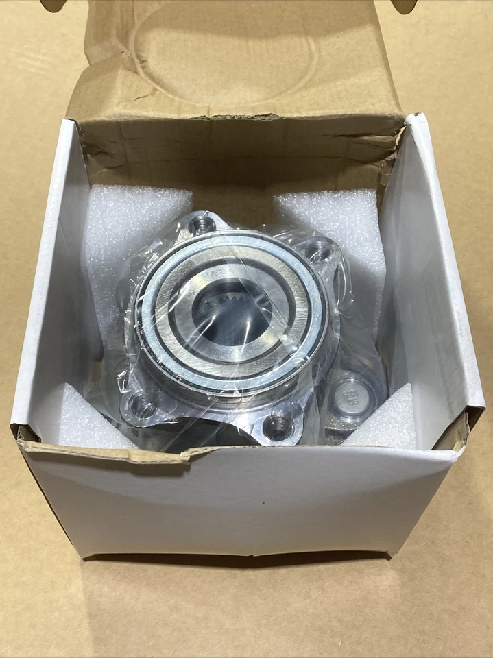 Rolamento de eixo e conjunto de cubo compatível com 2003-2008 Infiniti FX35 FX45 DORMAN Novo - Imagem 2 de 4