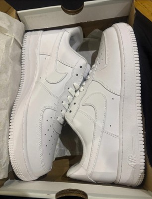 Size 10 - Nike Air Force 1 White for sale online | eBay UK