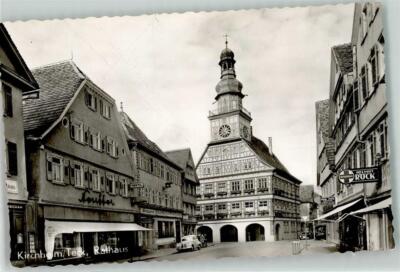 39357250 - 7312 Kirchheim Praxis Helmut Roeck Rathaus