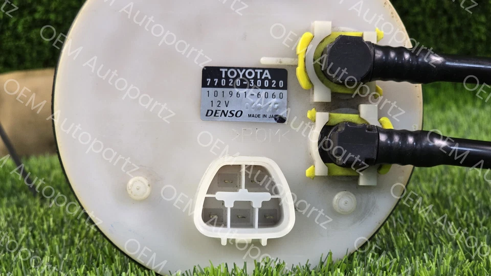 Toyota Supra ,Aristo 2jzGTE twin turbo 3.0 Fuel Sender Unit Pump 77020-30020 Oem - Image 2 of 4